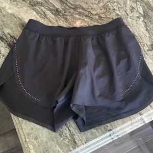 Lululemon Fast and Free shorts